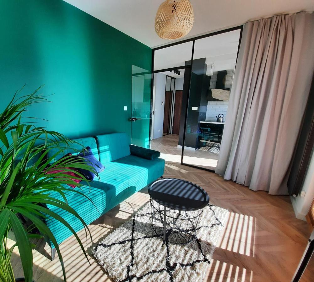 גדנסק Trident Apartment I מראה חיצוני תמונה