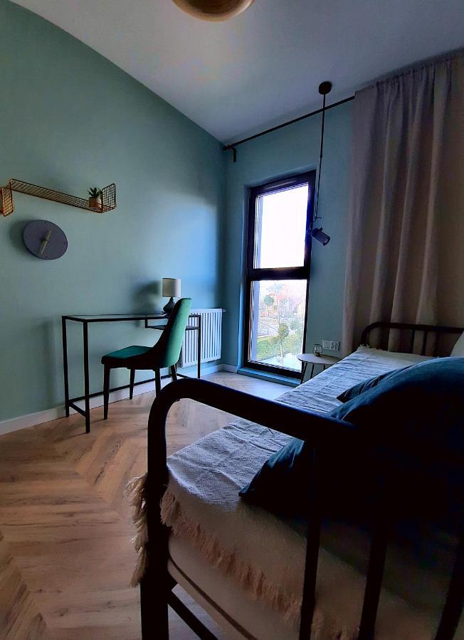 גדנסק Trident Apartment I מראה חיצוני תמונה