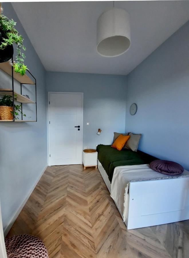 גדנסק Trident Apartment I מראה חיצוני תמונה