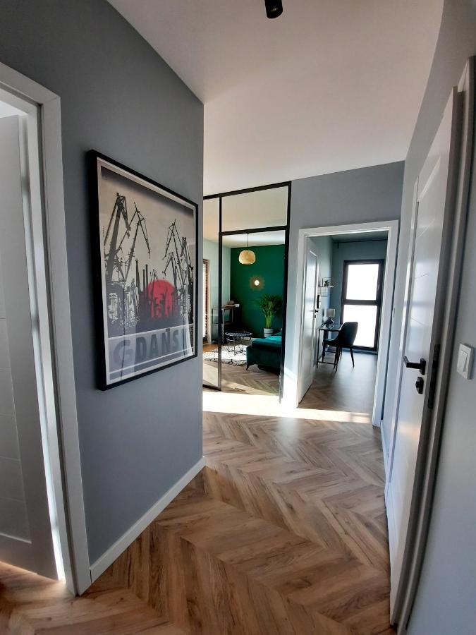 גדנסק Trident Apartment I מראה חיצוני תמונה