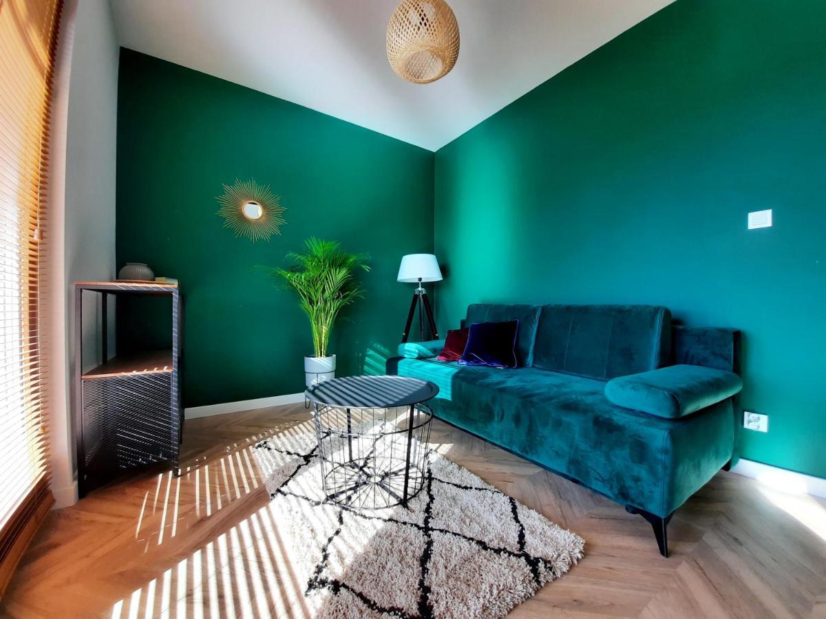 גדנסק Trident Apartment I מראה חיצוני תמונה