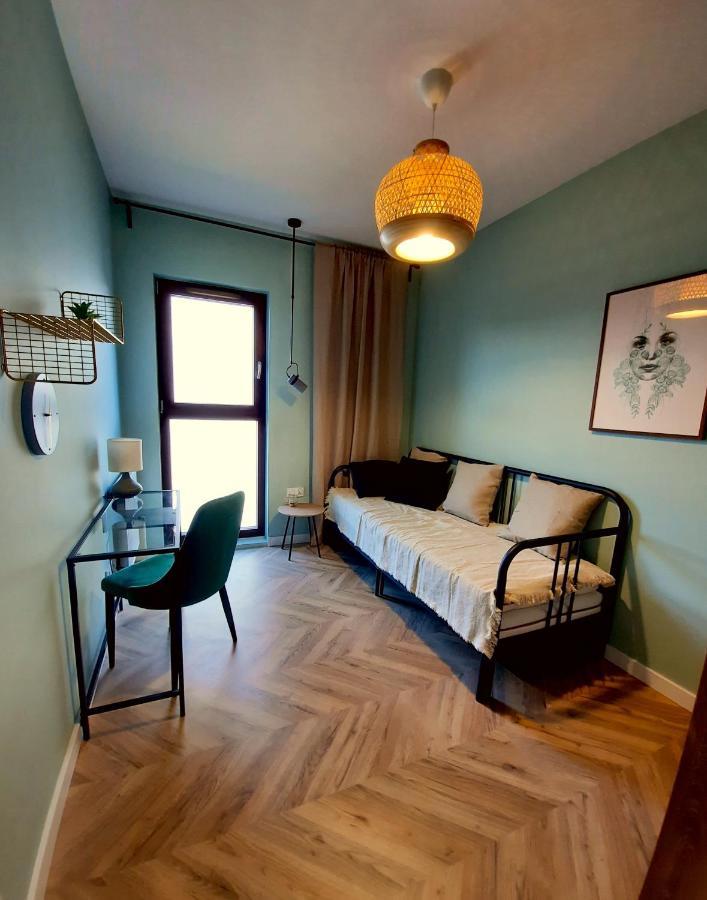גדנסק Trident Apartment I מראה חיצוני תמונה