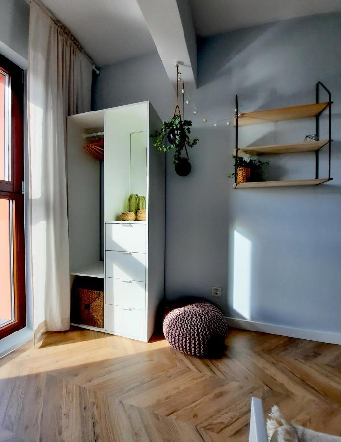 גדנסק Trident Apartment I מראה חיצוני תמונה