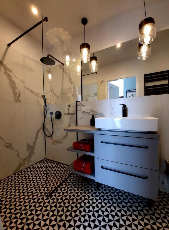 גדנסק Trident Apartment I מראה חיצוני תמונה