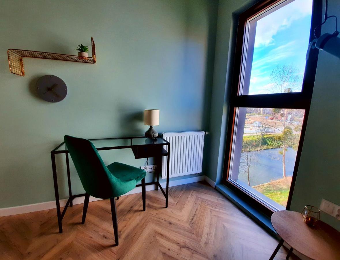 גדנסק Trident Apartment I מראה חיצוני תמונה