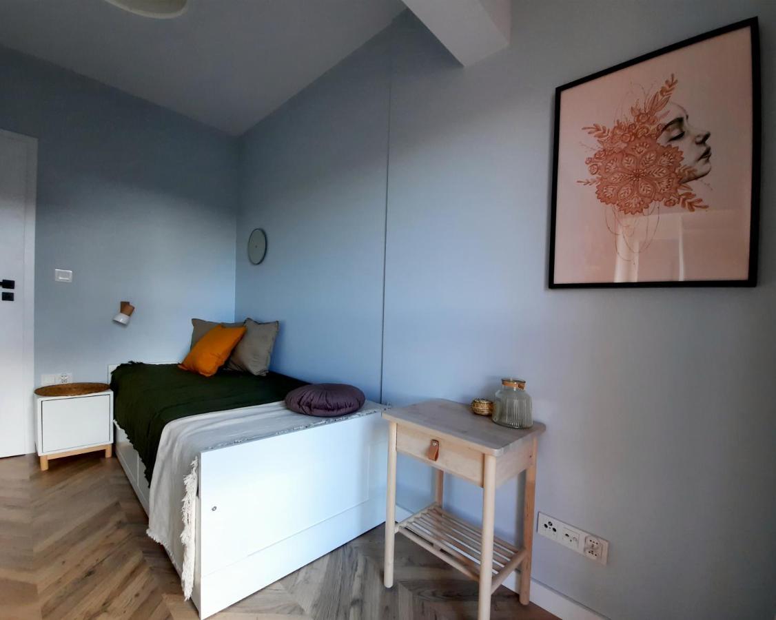 גדנסק Trident Apartment I מראה חיצוני תמונה