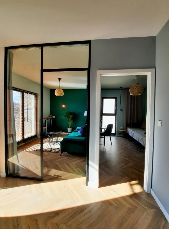 גדנסק Trident Apartment I מראה חיצוני תמונה