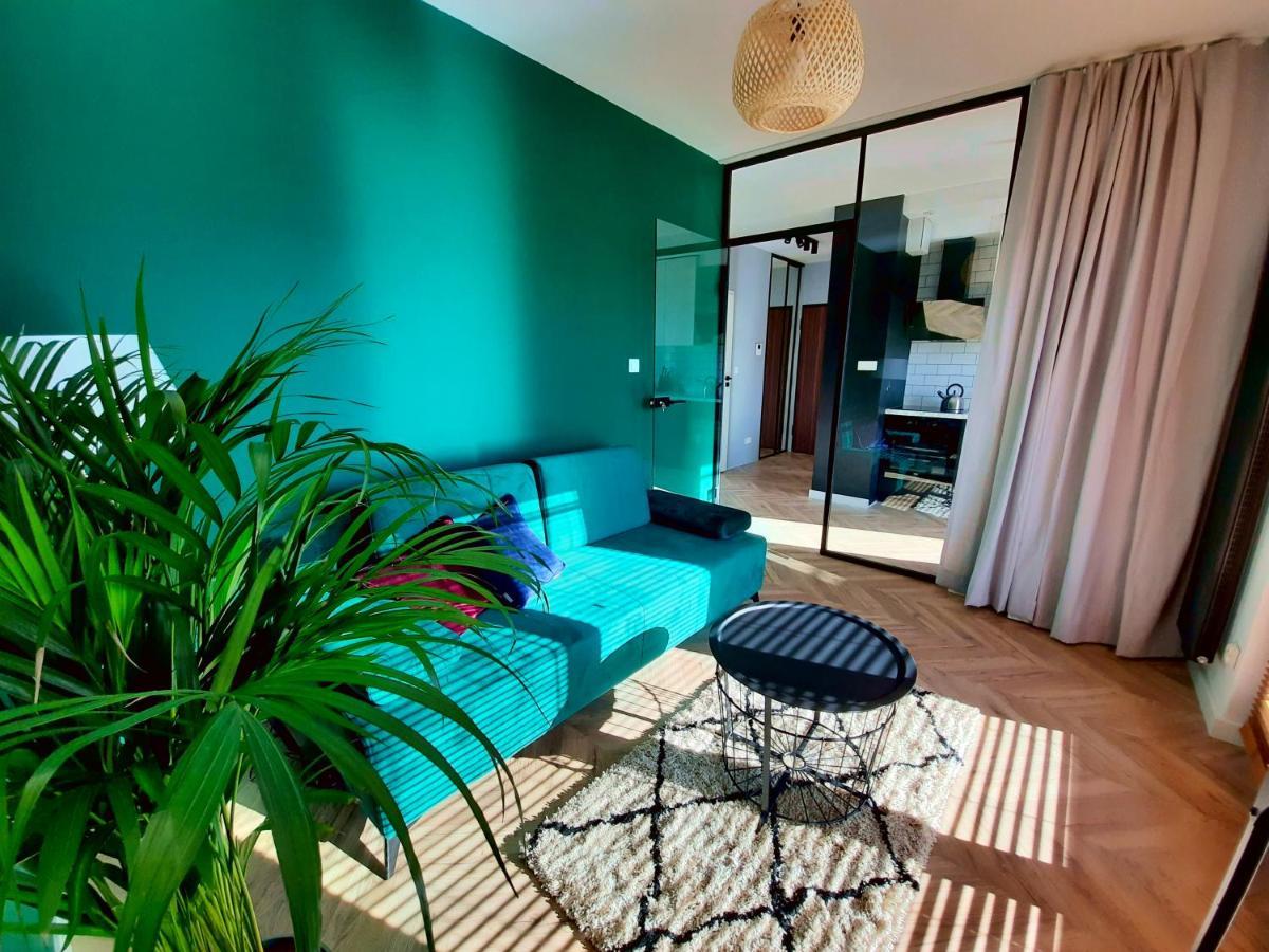 גדנסק Trident Apartment I מראה חיצוני תמונה