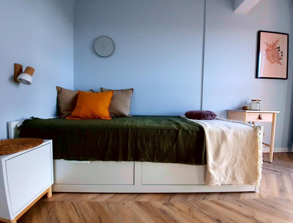 גדנסק Trident Apartment I מראה חיצוני תמונה