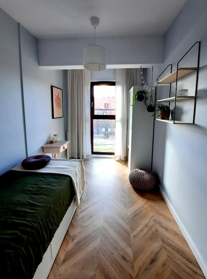 גדנסק Trident Apartment I מראה חיצוני תמונה