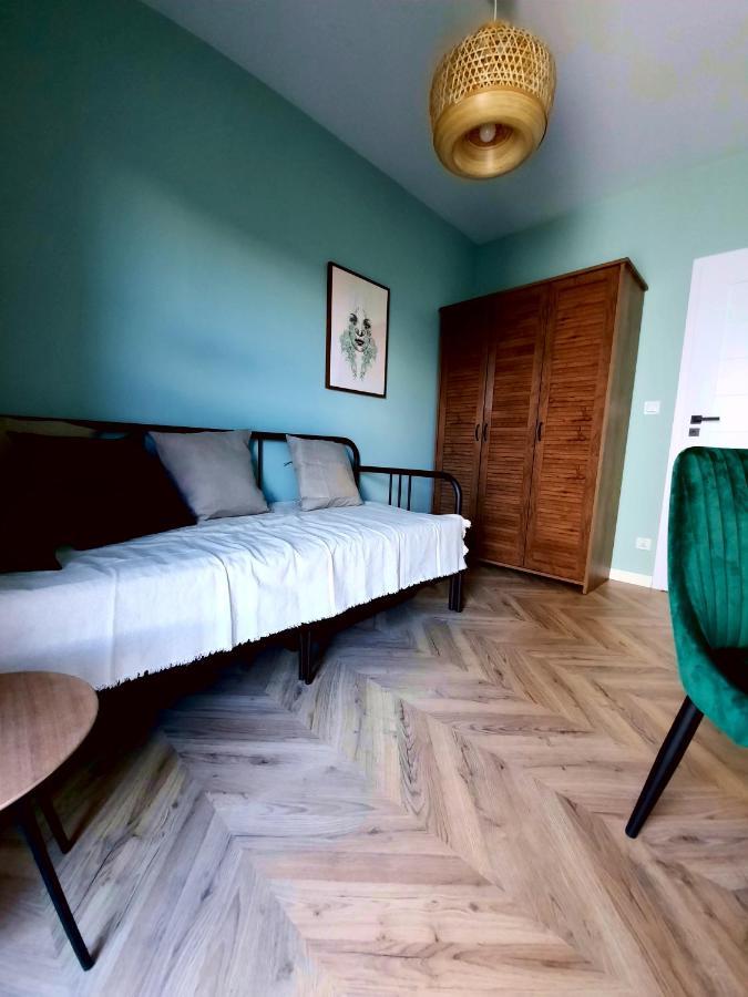 גדנסק Trident Apartment I מראה חיצוני תמונה