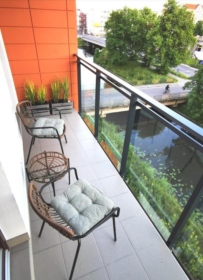 גדנסק Trident Apartment I מראה חיצוני תמונה